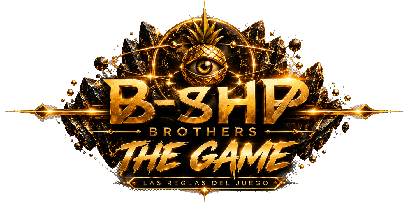 B-SHP BROTHERS · THE GAME