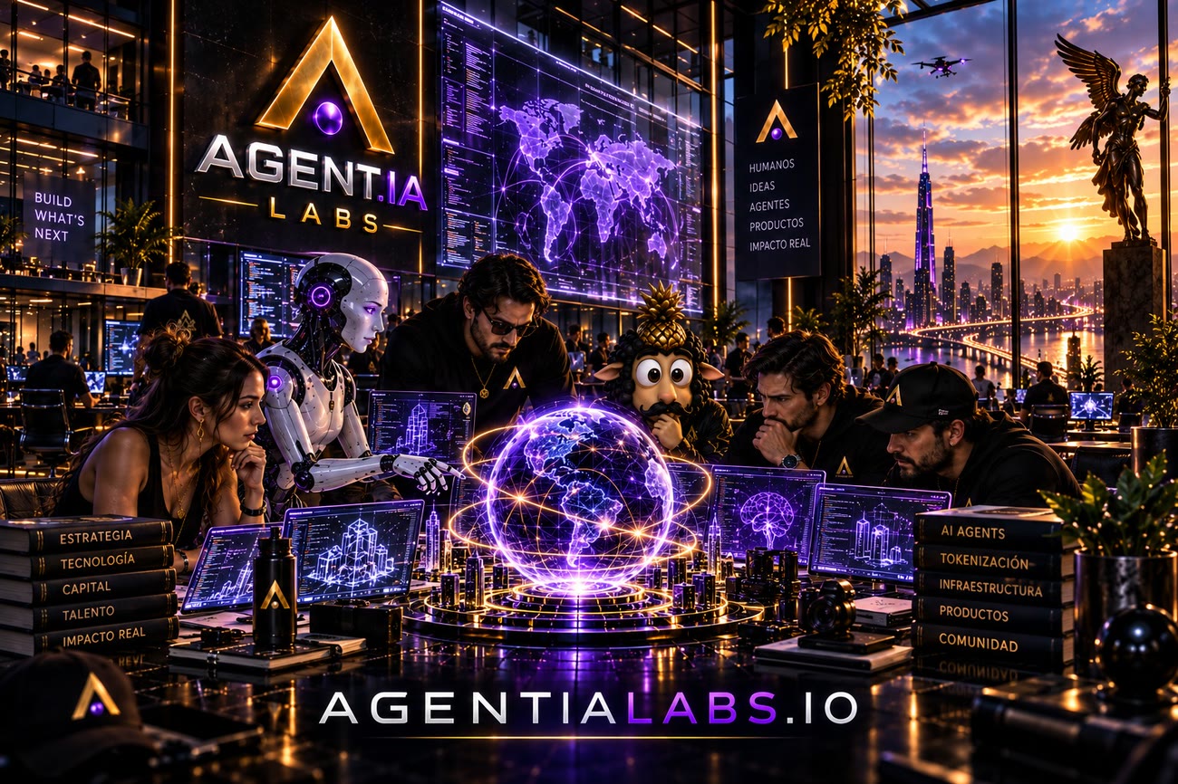 Agentia Labs