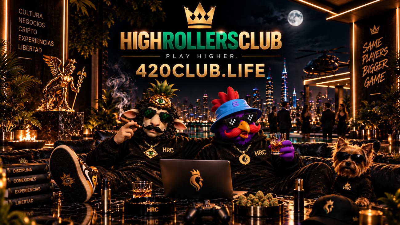 High Rollers Club